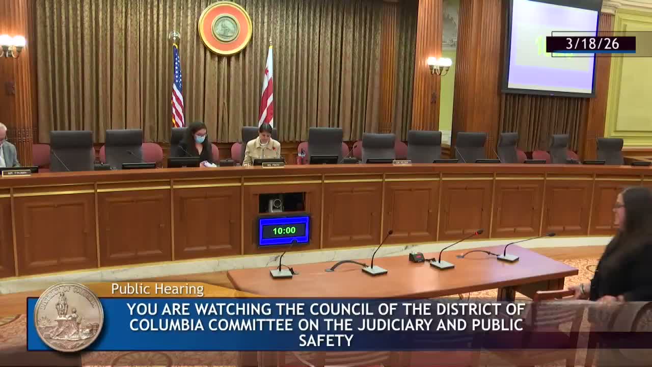 911 officials and EMS experts push for medical oversight and new funding as Council weighs OUC bills