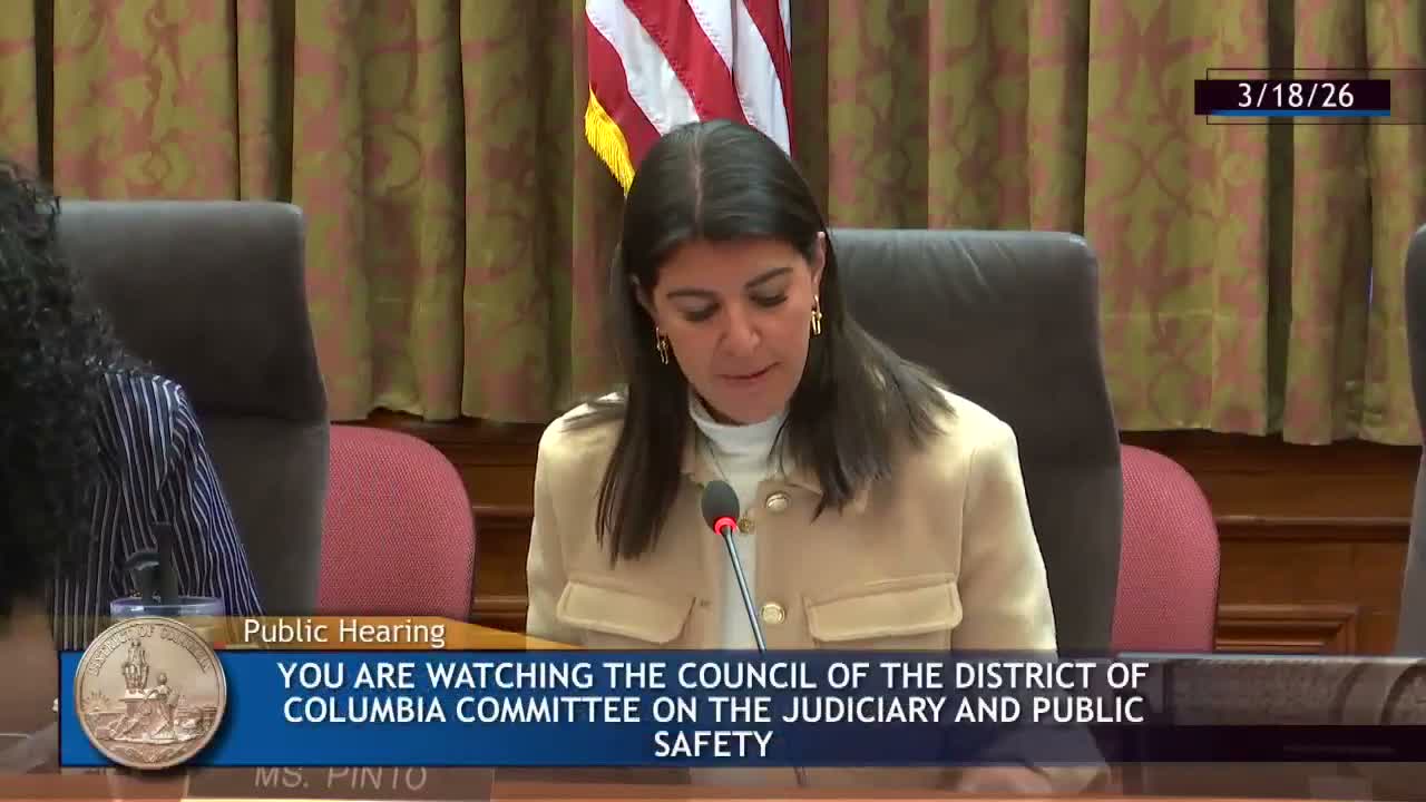 Advocates and returning citizens urge council to pass EASE Act to let incarcerated residents testify