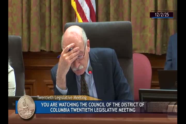 Council rejects emergency exemption to Green Building Act for Ward 8 natatorium