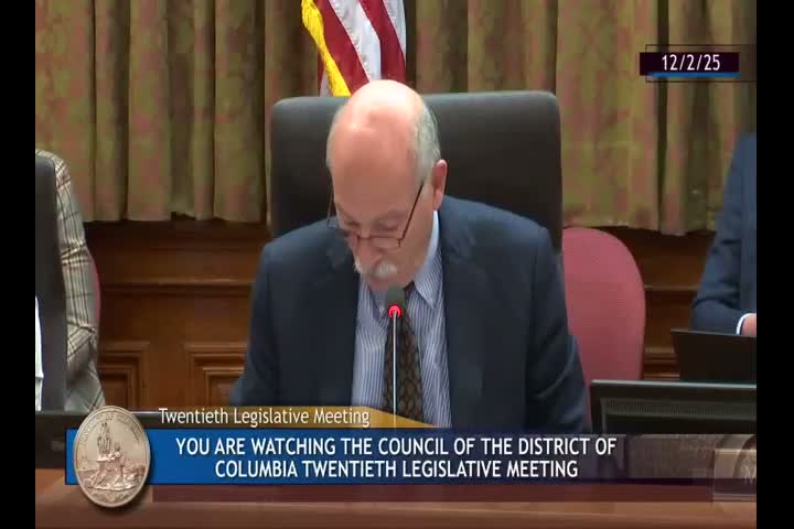 Council adopts temporary juvenile‑curfew bill limiting mayoral extensions to 30 days