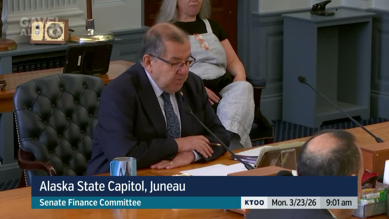 Sen. James Kaufman introduces bill to repeal inactive state funds