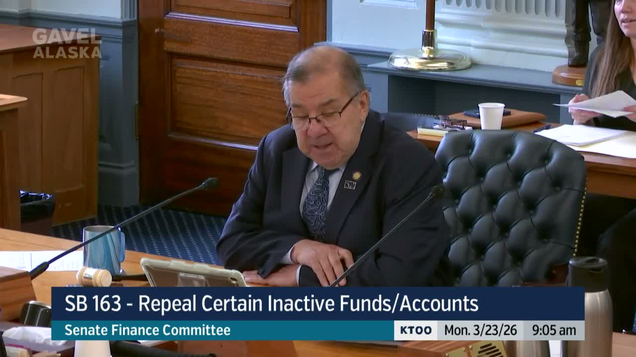 Sen. Matt Klayman backs SB 246 to add interior designer registration and adjust board rules