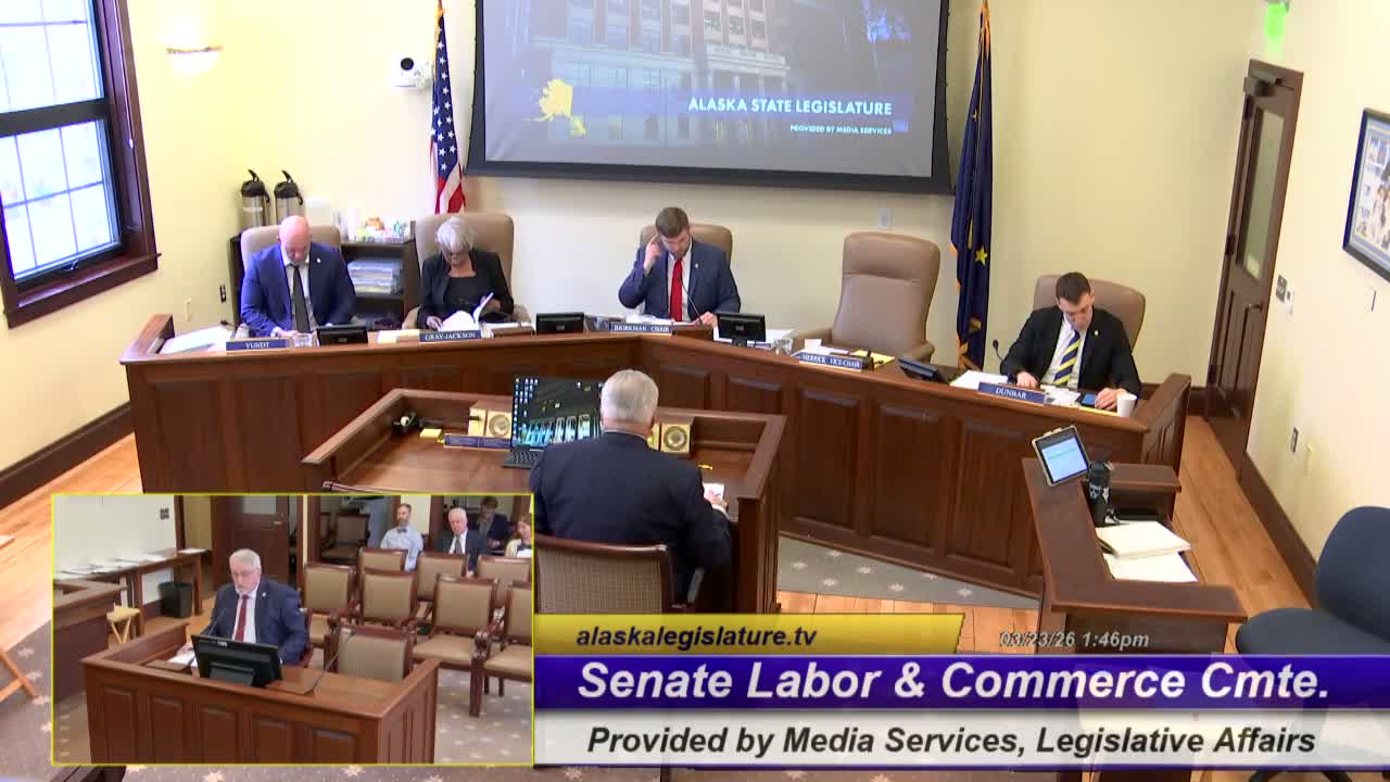 Attorneys tell Senate committee SB225 will let Alaskans modify trusts outside court