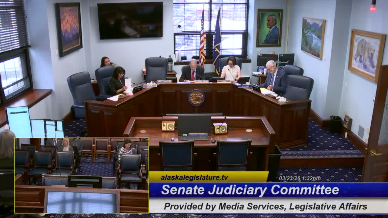 Supporters tell Senate panel raising age of consent to 18 would help prosecutors, investigators