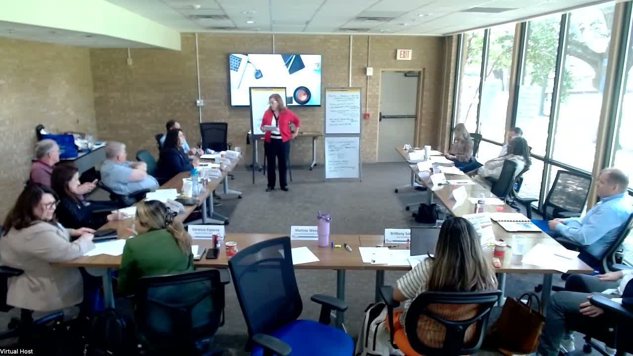 Board members push permitting speed, certified sites and 'white-glove' services to compete for jobs