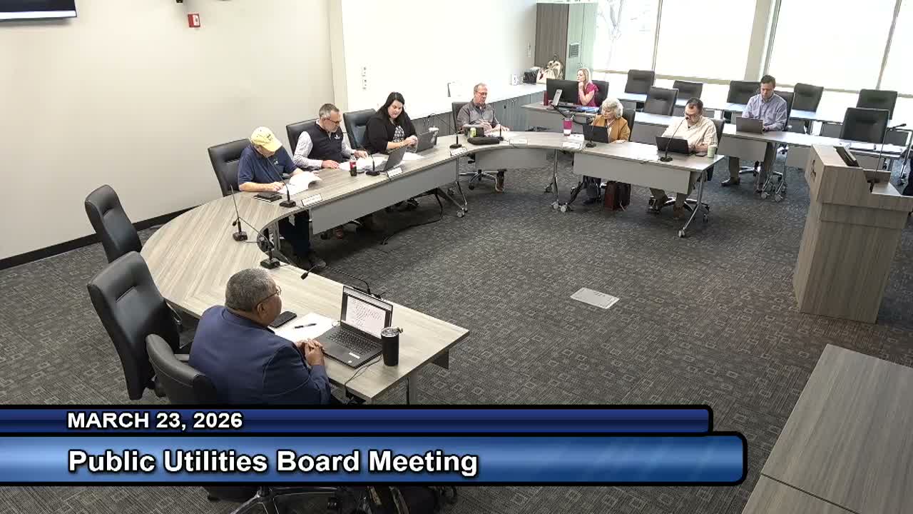 Denton Public Utilities Board recommends $9.52M Acceleron contract to accelerate turbo inspections at Denton Energy Center