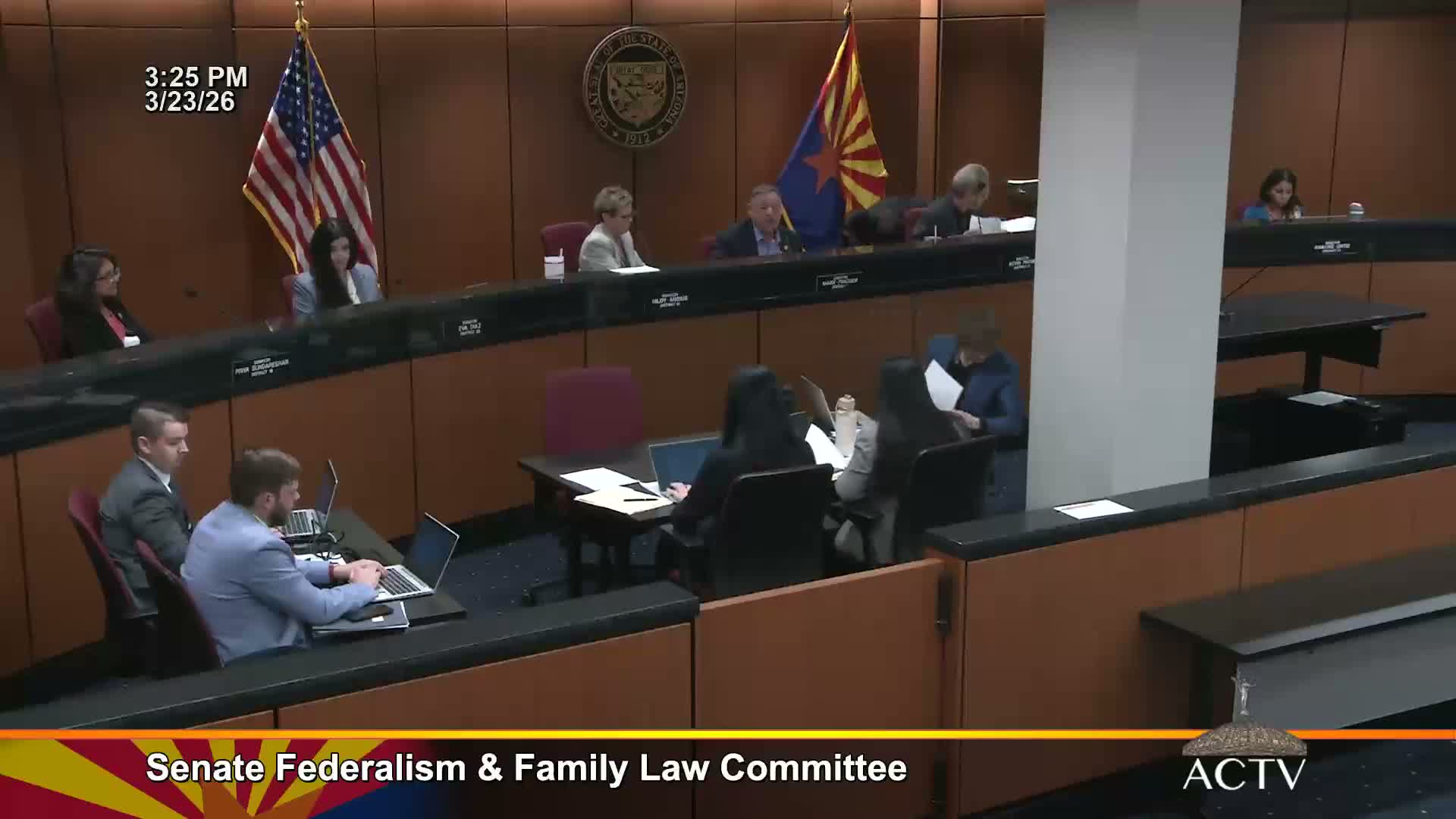 Committee advances bill allowing retroactive child support from pregnancy; critics warn of fetal-personhood risks