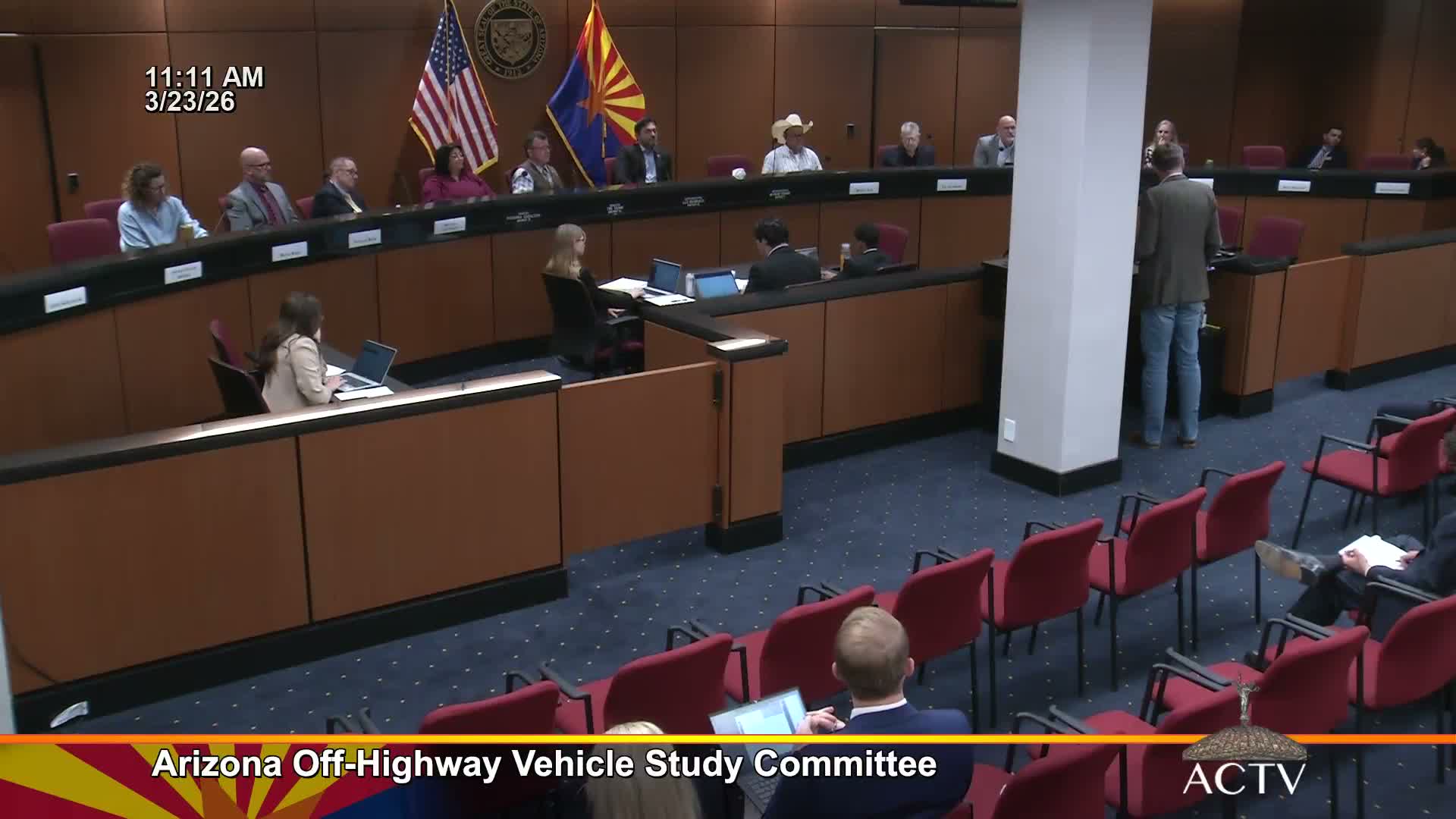 Stakeholder research recommends roughly $11 million a year for enforcement and resource mitigation