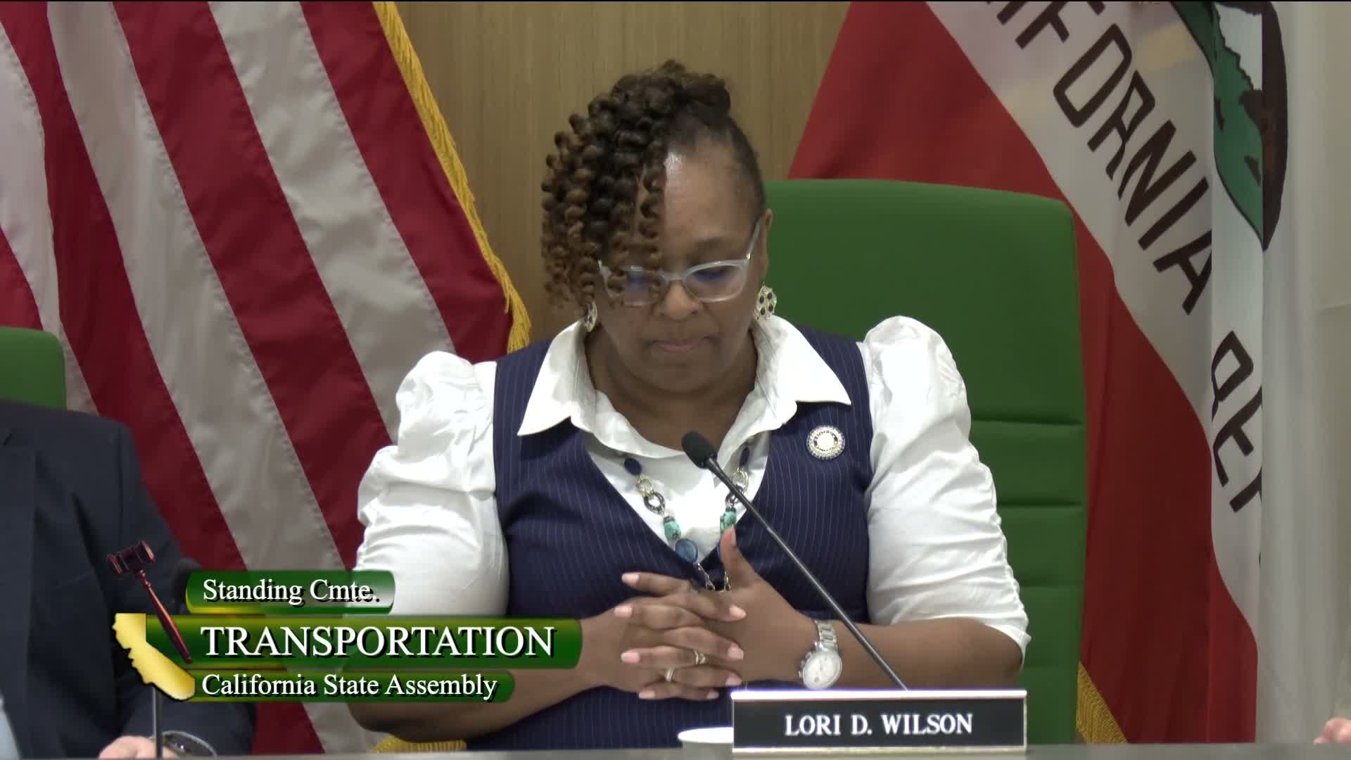 Assembly panel advances bill to keep transit-camera parking enforcement in place