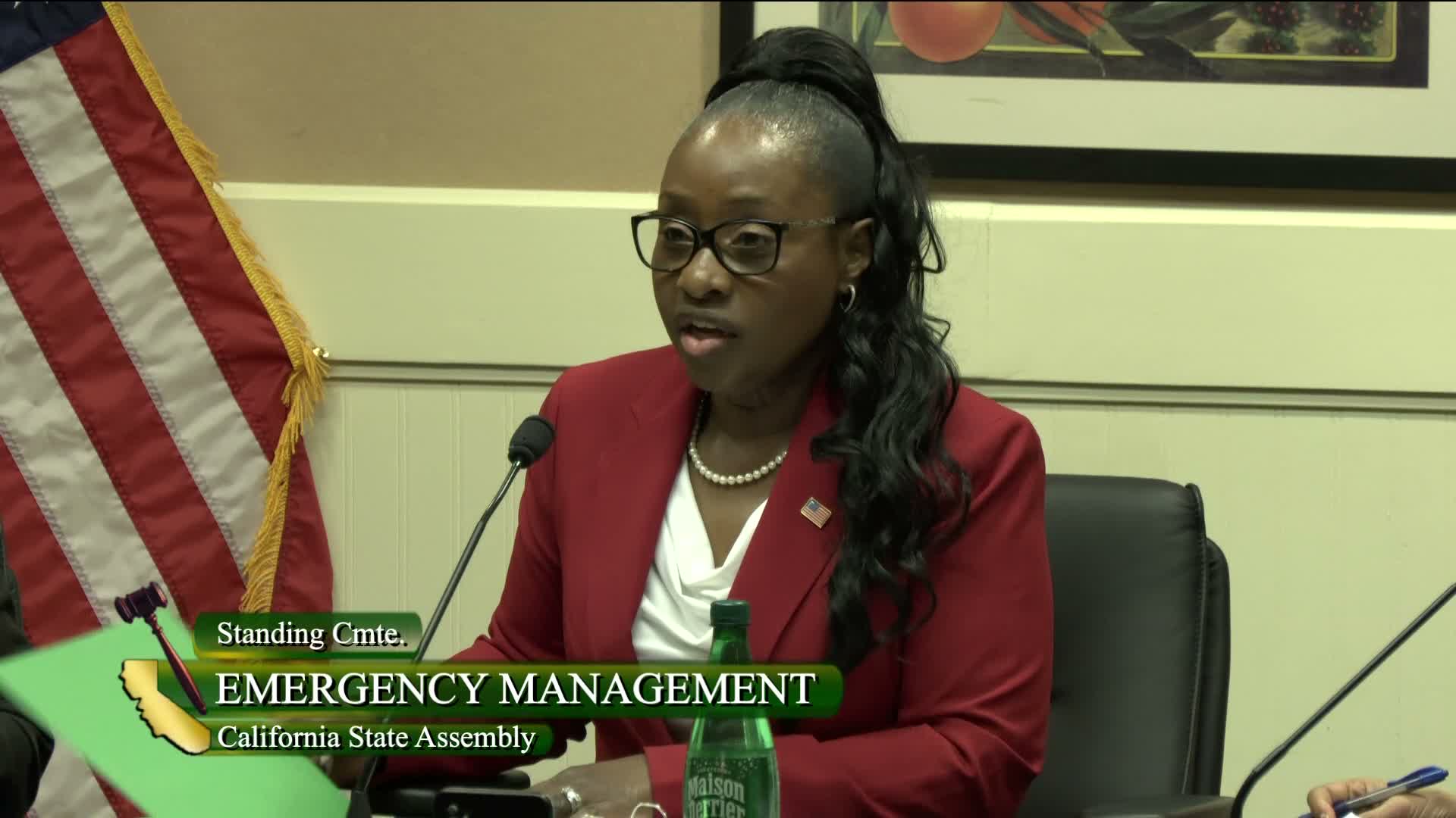 Committee backs voluntary home-hardening certification to help wildfire-prone homeowners