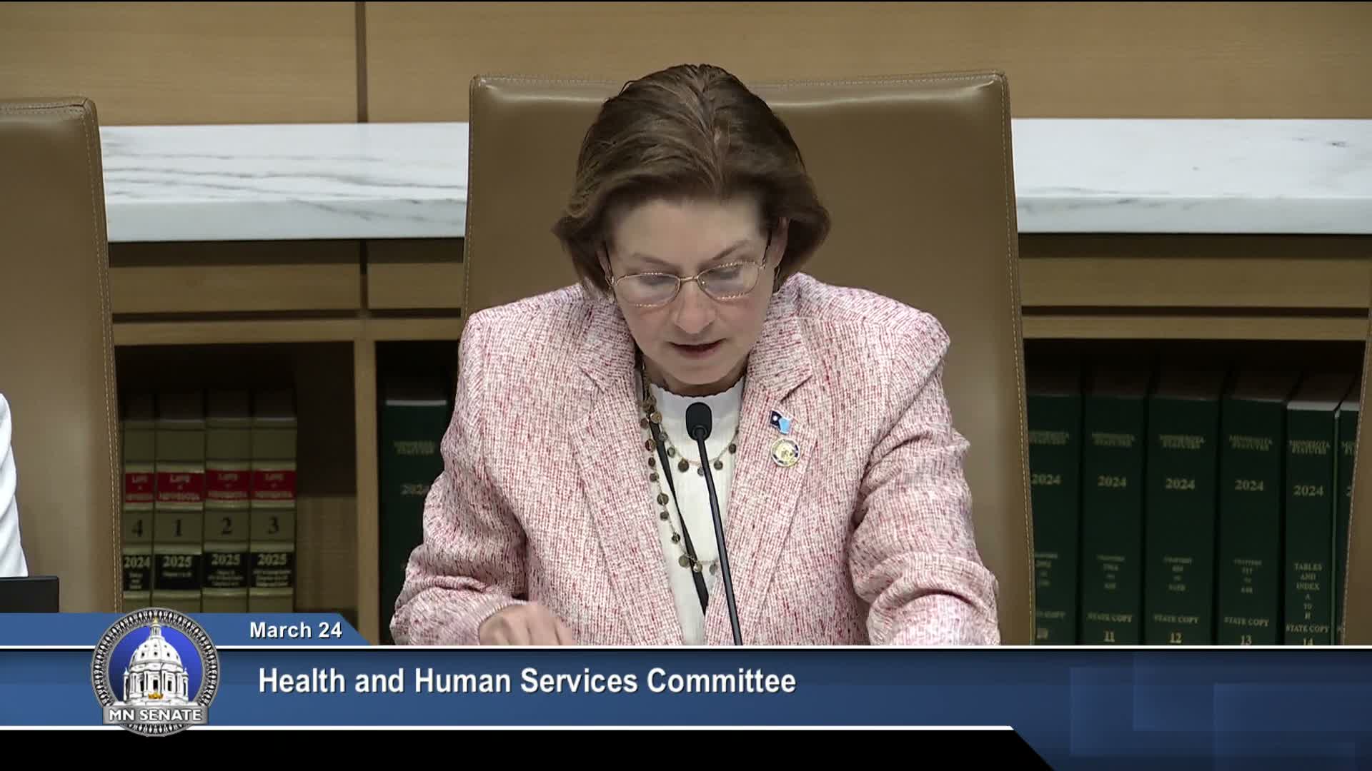 HCBS integrity bill fails roll‑call after amendment; author vows continued work