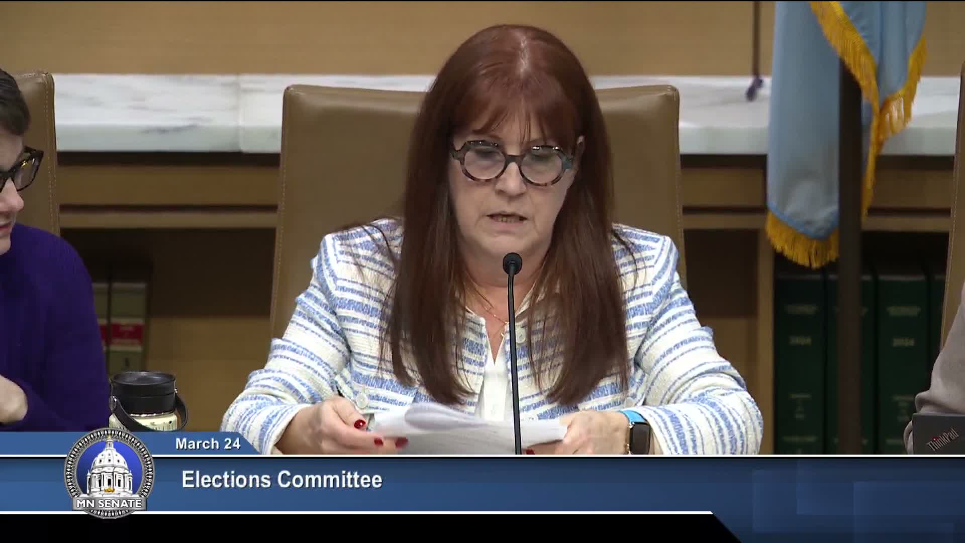 Committee recommends Senate File 3627 to pass and sends it to the floor