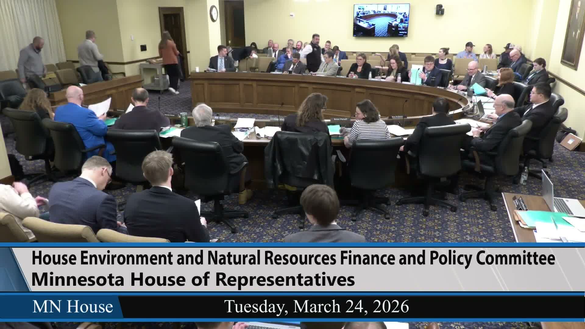 Bill would speed water-permit decisions, allow narrow cover-crop water use and ease permit transfers