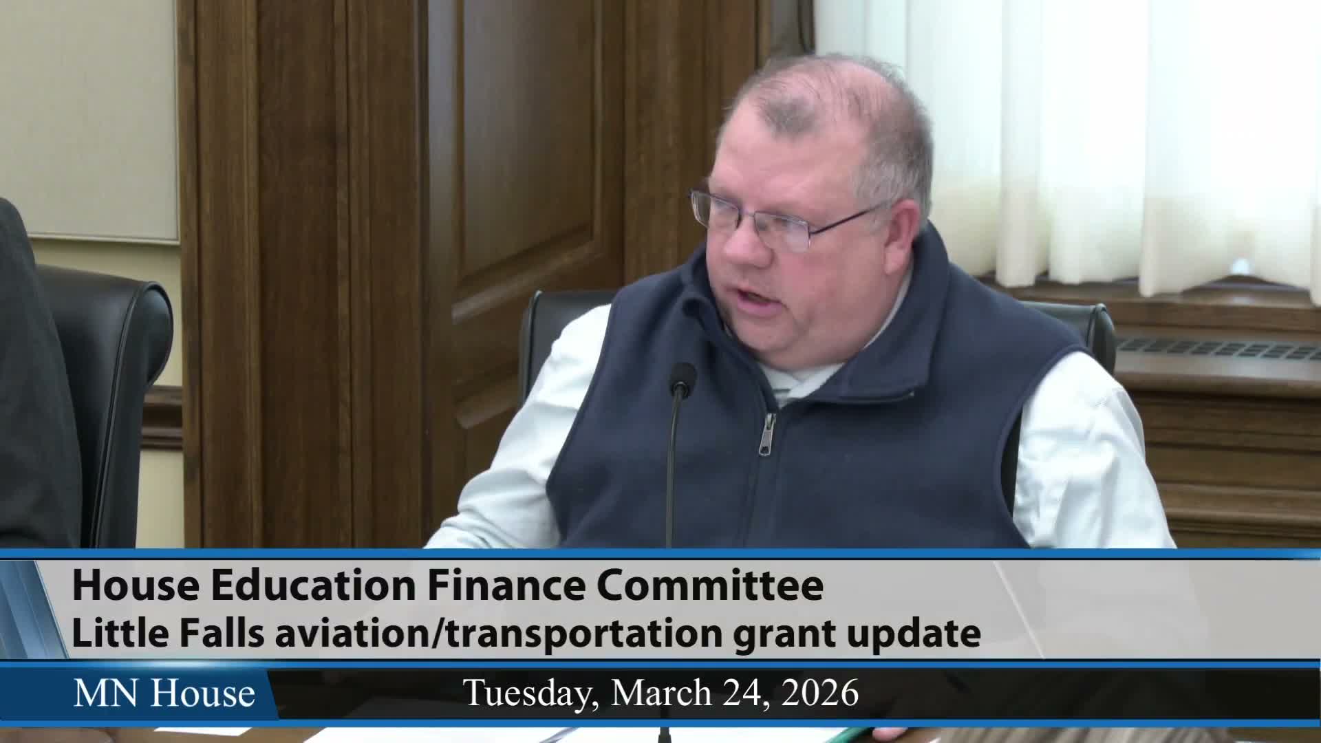 Rep. Peggy Bennett’s bill to expand MDE’s grooming investigations moves to ways and means after survivor testimony