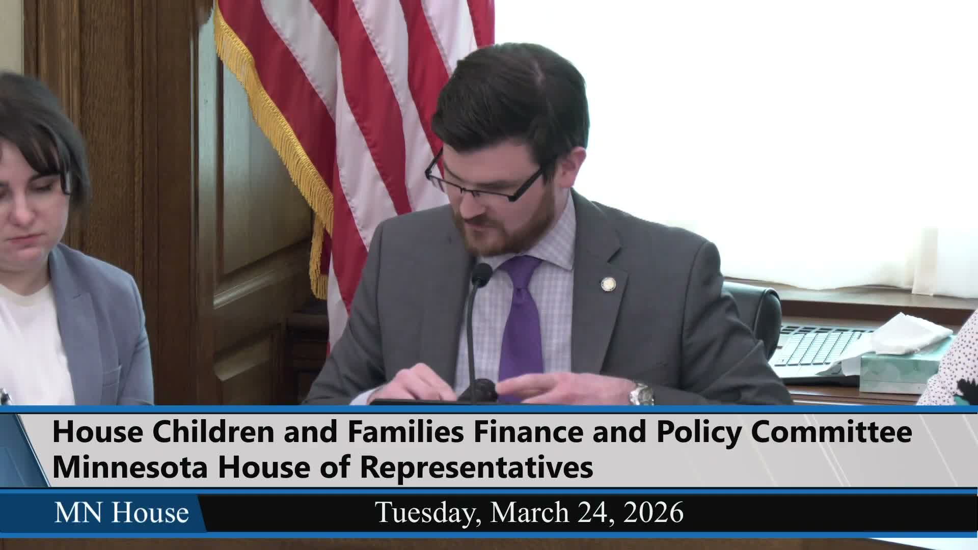 Committee debates restoring asset test and tightening SNAP eligibility; HF3831 laid over after tie