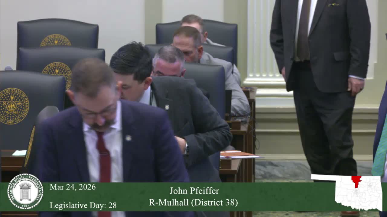 House advances package of procurement and contracting transparency bills