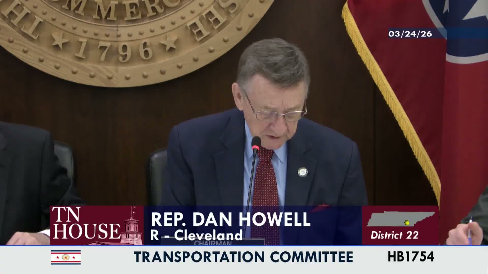 Committee advances bill to require boat titles in Tennessee to curb stolen and derelict vessels