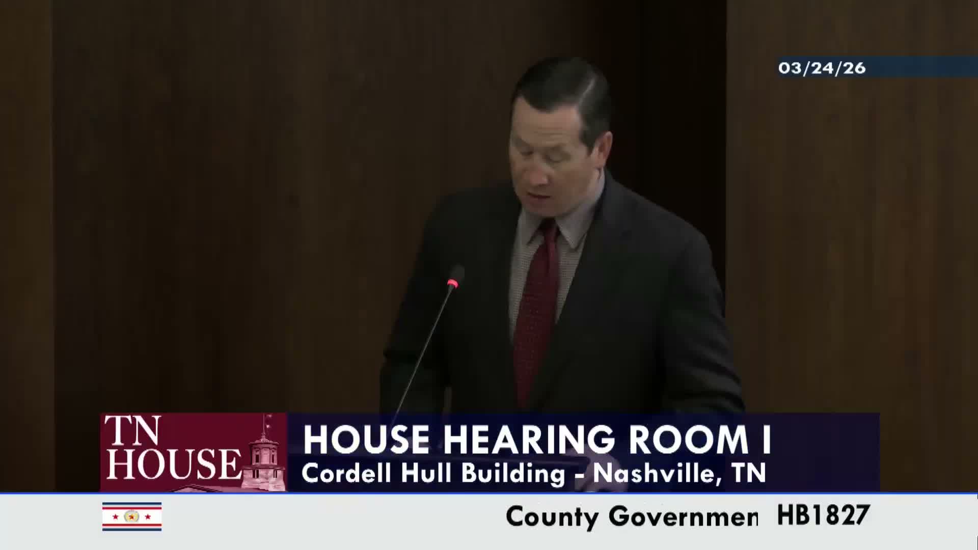 Committee advances notification, hearing rules for crypto mining and small quarry operations