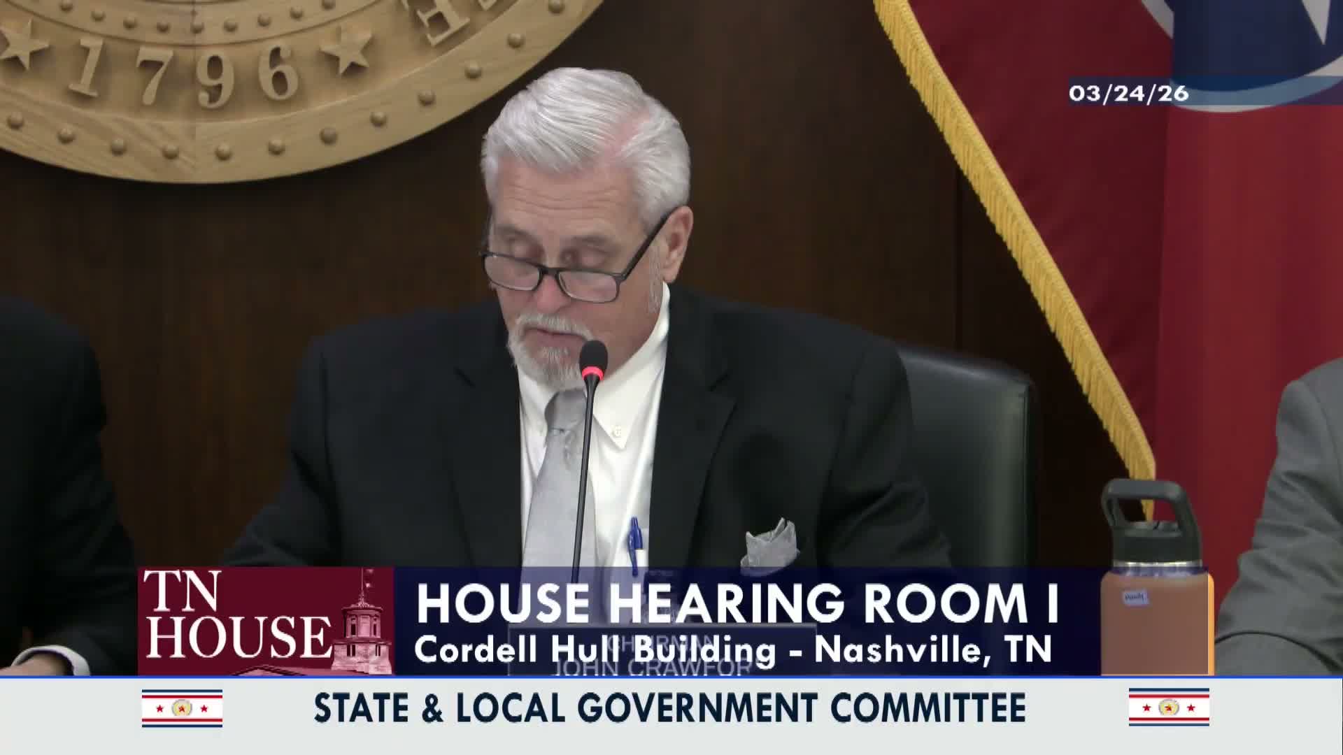 Committee advances bill to speed permit review, allow independent third‑party certification for developers