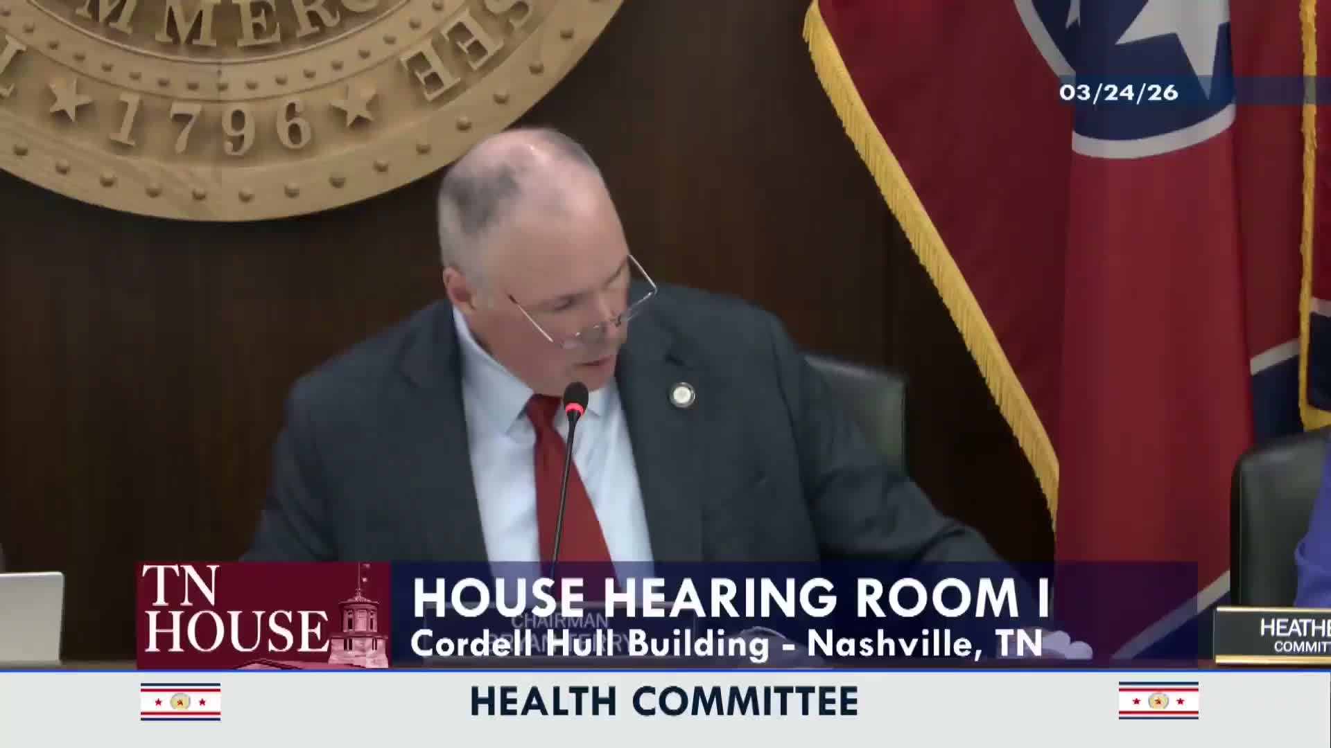 Committee advances bill to expand church-run respite care exemptions amid safety questions