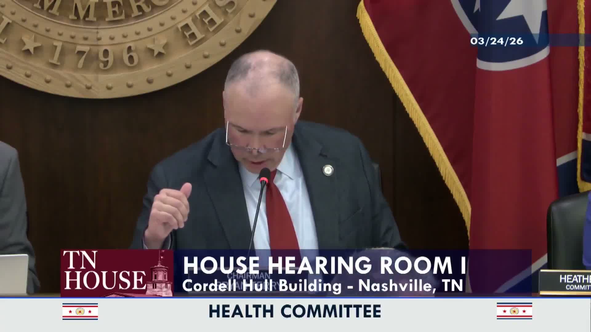 House committee approves bill to license IVF labs and practitioners, sponsors say it codifies federal guidance