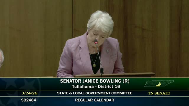 Committee rejects bill to redefine 'natural born citizen' for ballot access