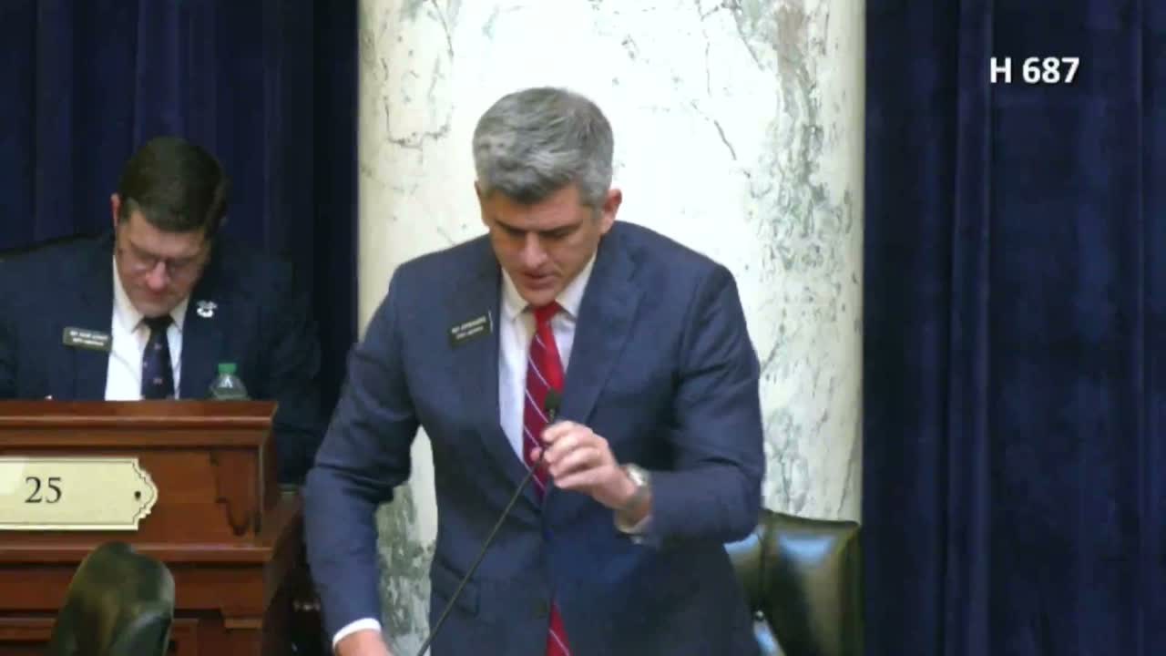 House approves bill restricting DEI language in state AI procurement ...