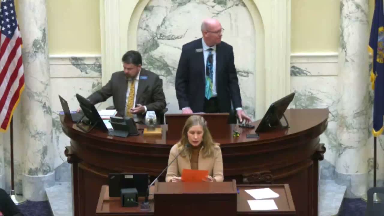 Votes at a glance: dozens of bills and resolutions pass the House; many code cleanup and policy bills transmitted to the Senate