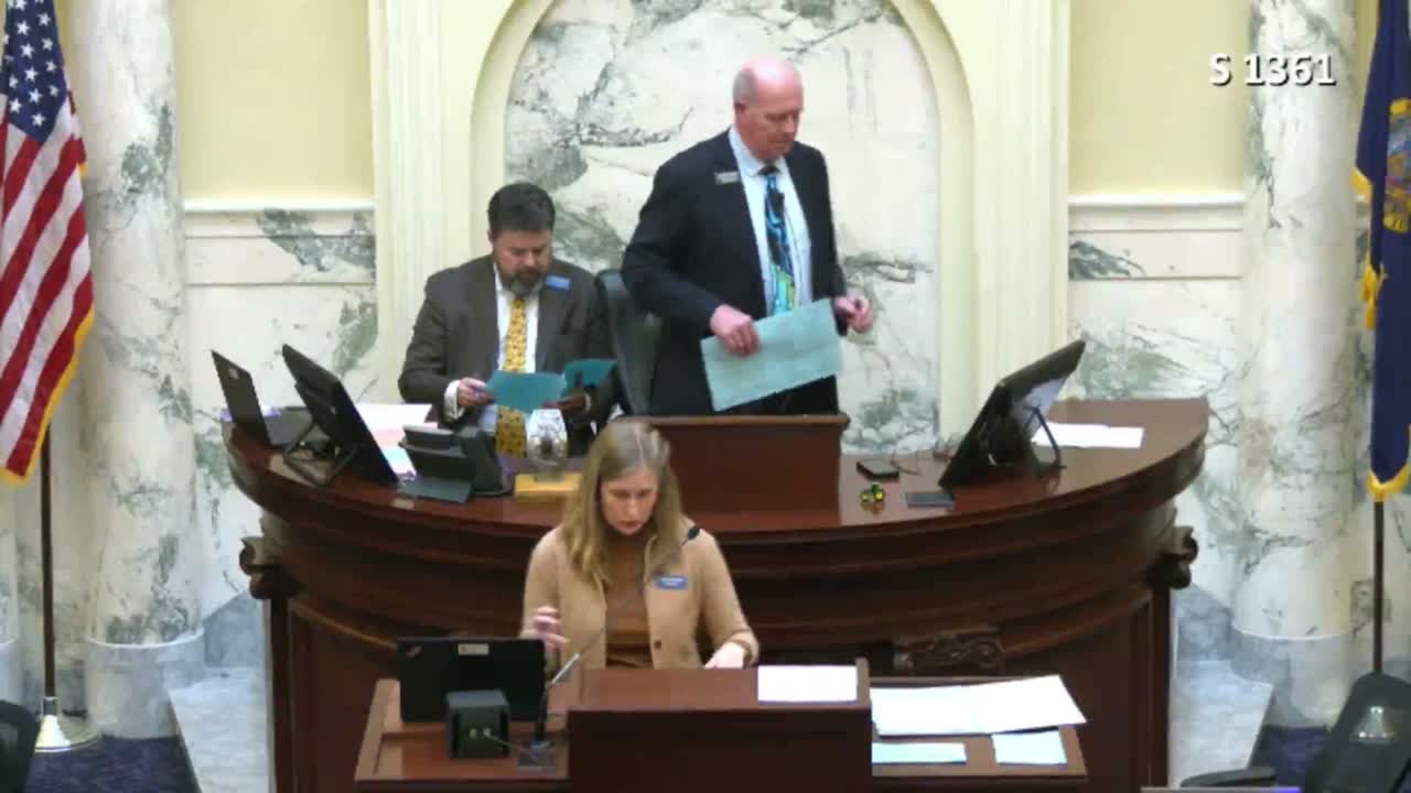 House approves public‑safety maintenance budget after debate over trooper vacancies and pay