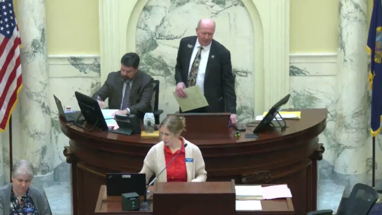 House passes memorial urging Congress to consider limiting the U.S. Department of Education’s role