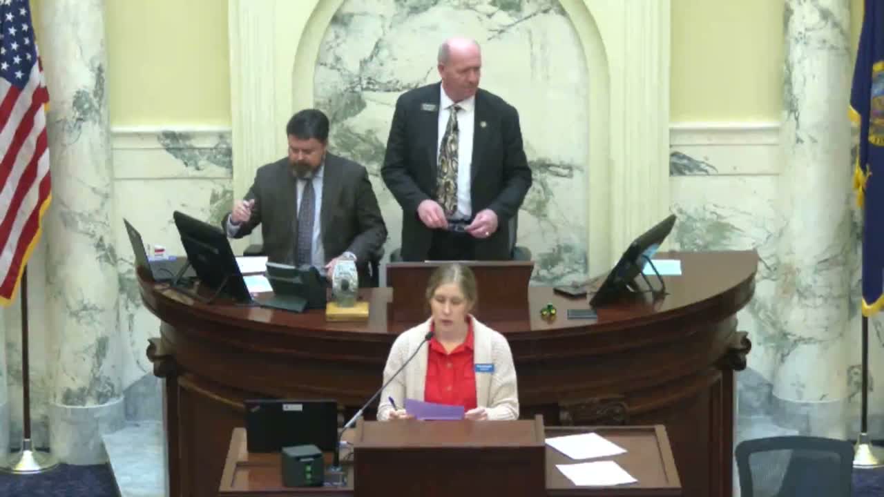 Votes at a glance: House advances scores of bills, including appropriations and enhancements