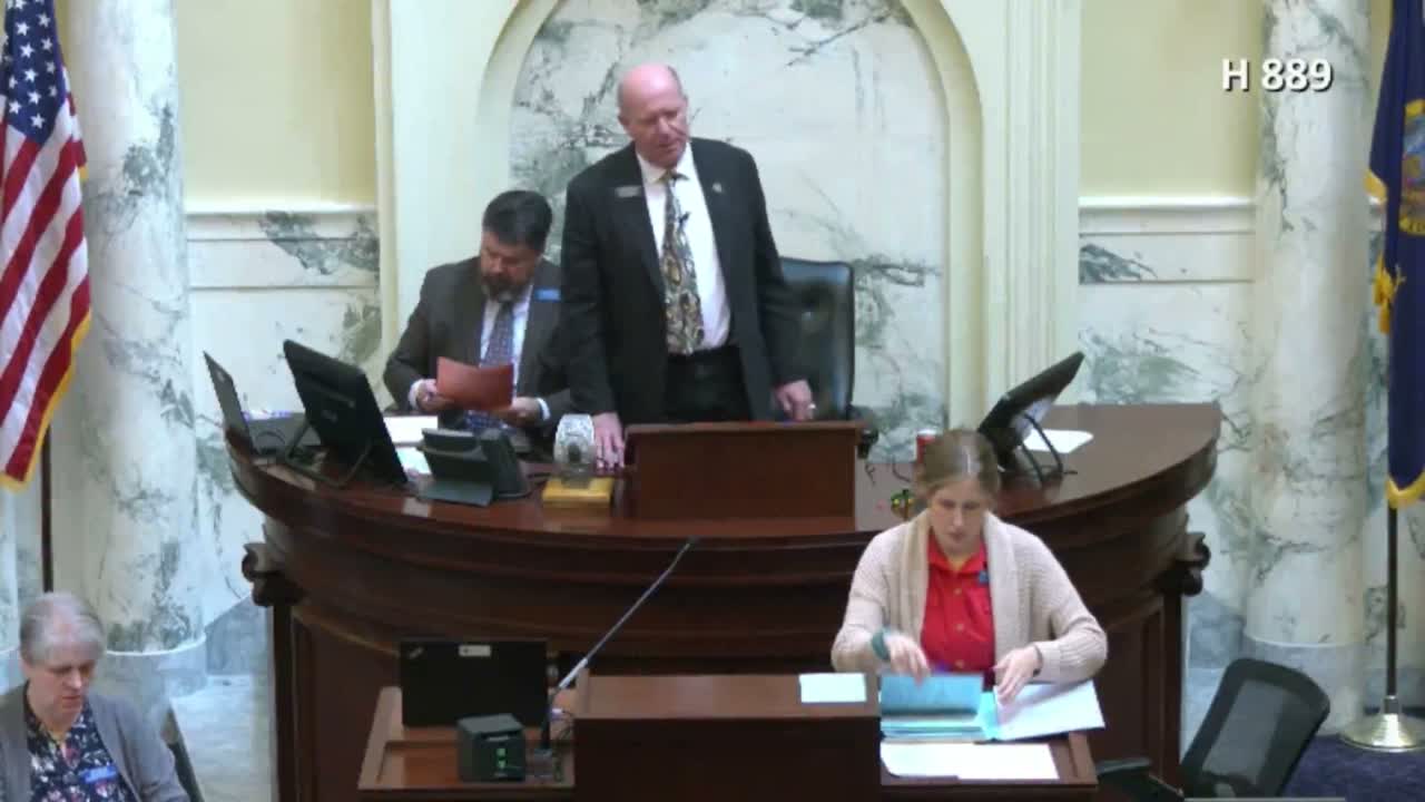 House passes broad procurement bill to tighten state contracting, add protest bonds and debarment process