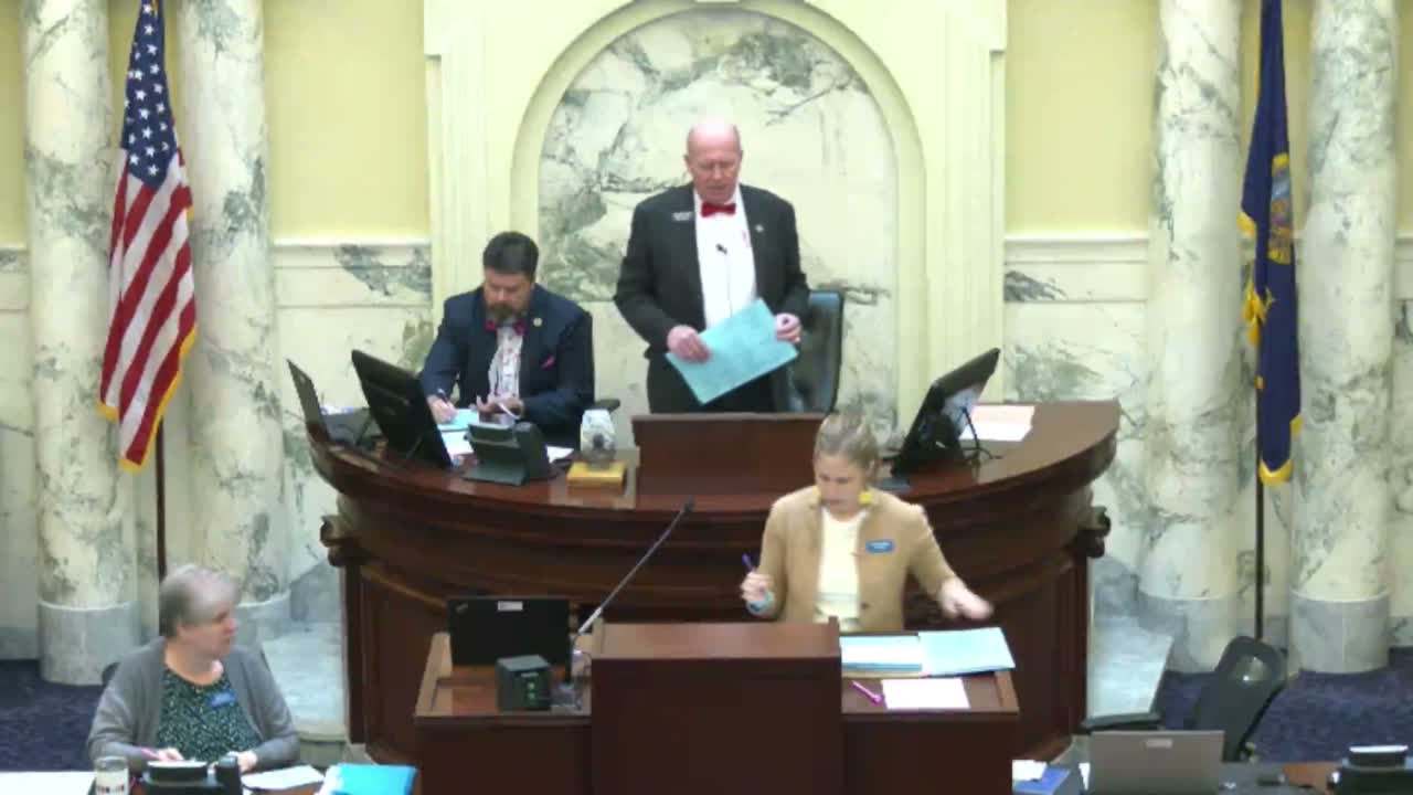 House approves bill limiting DEI in health-care training; sponsor calls it "merit-based," critics warn it bans implicit-bias instruction