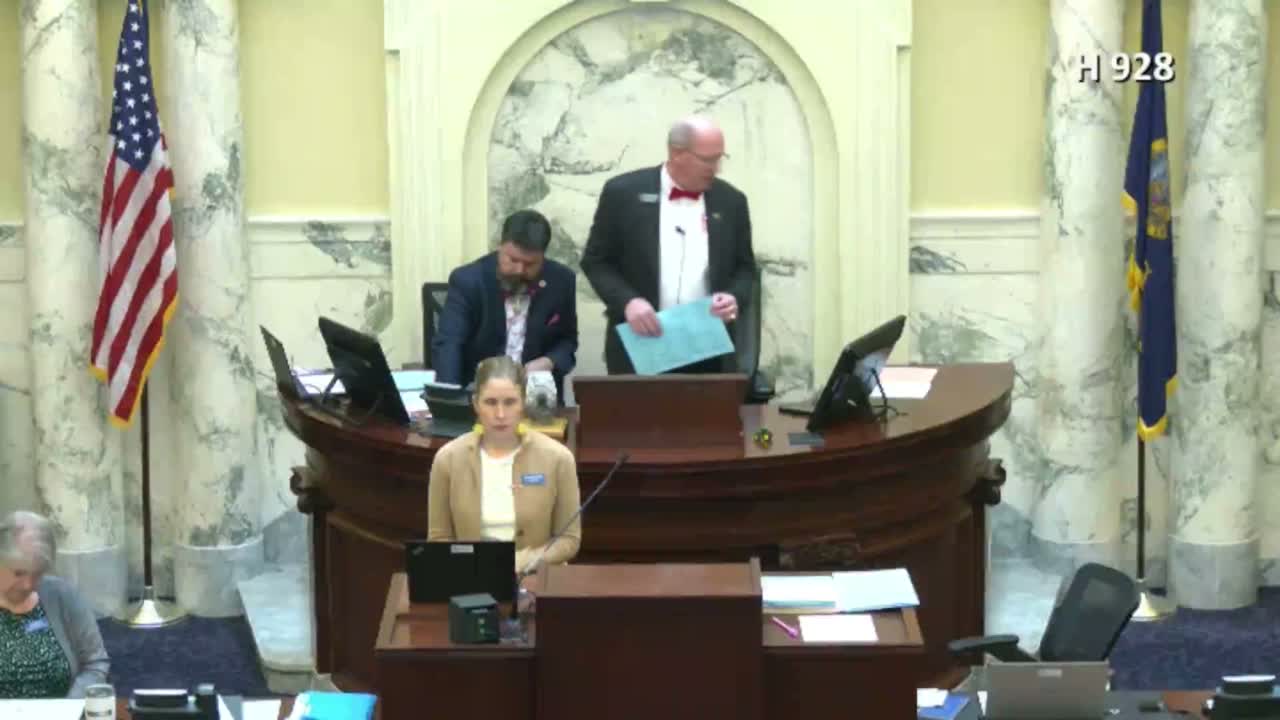 Votes at a glance: Idaho House passes array of bills on elections, data centers, utilities and agency reporting