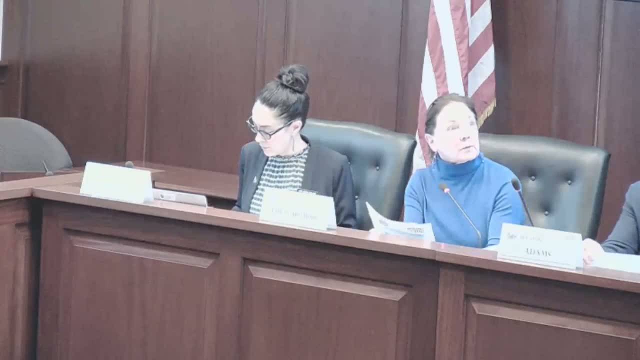 Committee reviews requests for Liberty Bell transport stand and trailer; $10,000 donation noted