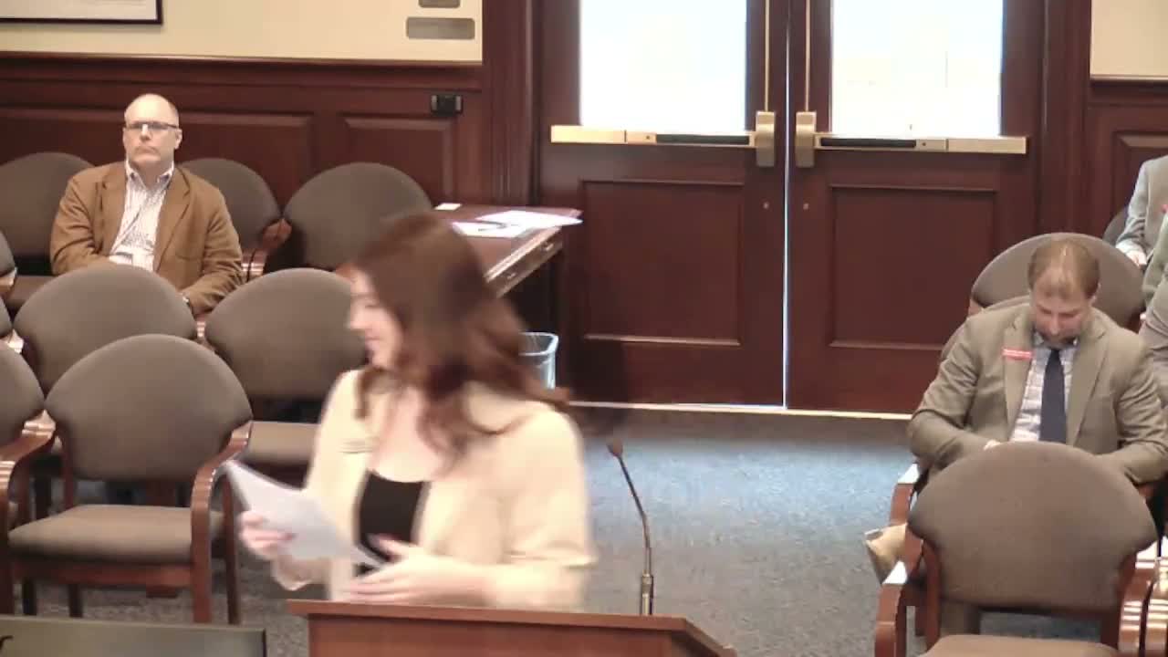 Committee debates $12,992 for America250 "I Voted" stickers; roll call ends in 3–3 tie