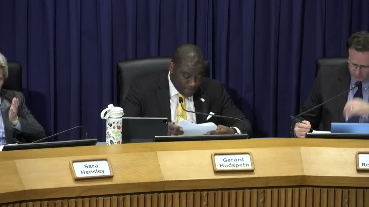 Council acts on small annexations and a service plan; mixed outcomes on Mills Road items