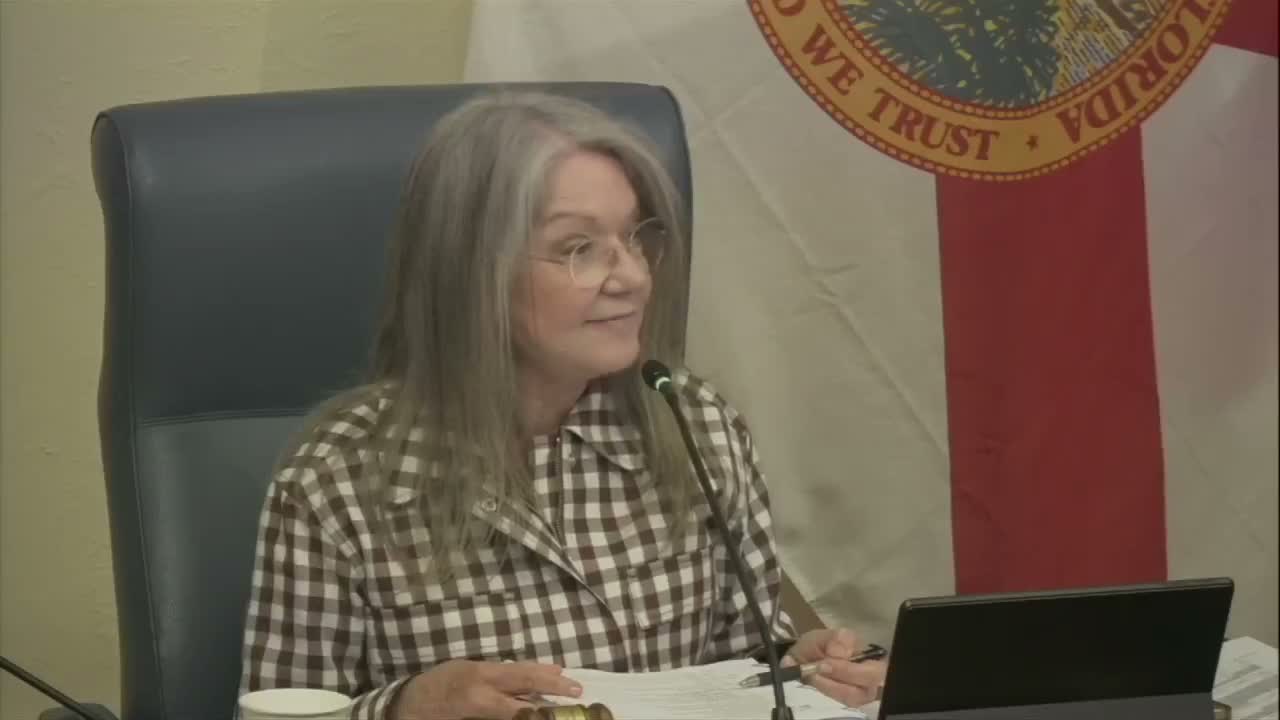 Commission approves first-reading pension and right-of-way changes; items return for public hearings