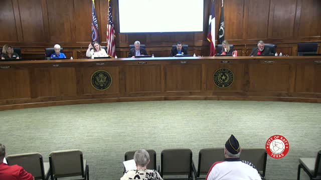 Katy approves interlocal with KDA and two easements for Pennock/Pin Oak road project