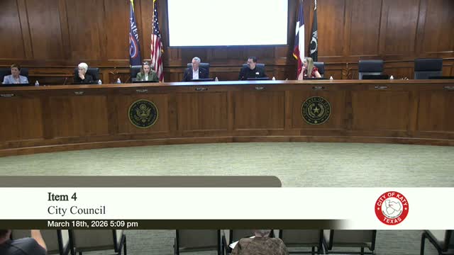 Katy staff to draft updated e-bike and e-scooter rules including 10 mph sidewalk limit and helmet requirement