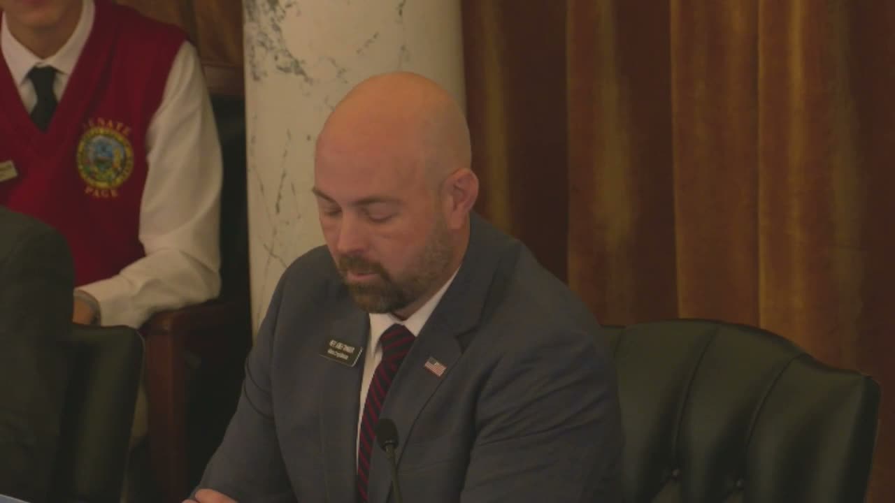 JFAC adopts Economic Outlook report, sets committee revenue recommendation after debate