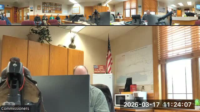 Commissioners approve appointments, a hire and museum purchase; proclaim April Strengthening Families Month