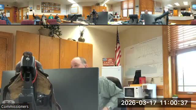 Commissioners say Brownfields offer could require tribal ownership as public critic warns of lost tax base