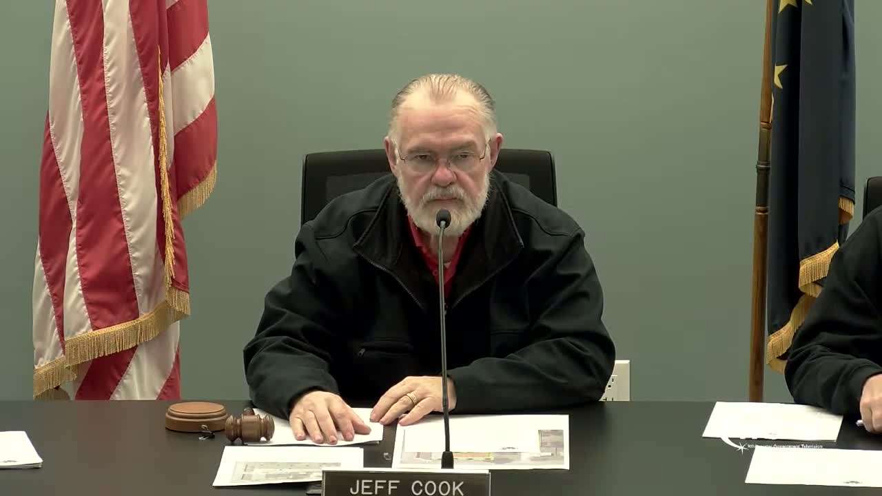 Board approves 12‑unit variance at South 23rd and L with privacy buffer and on‑site stormwater detention