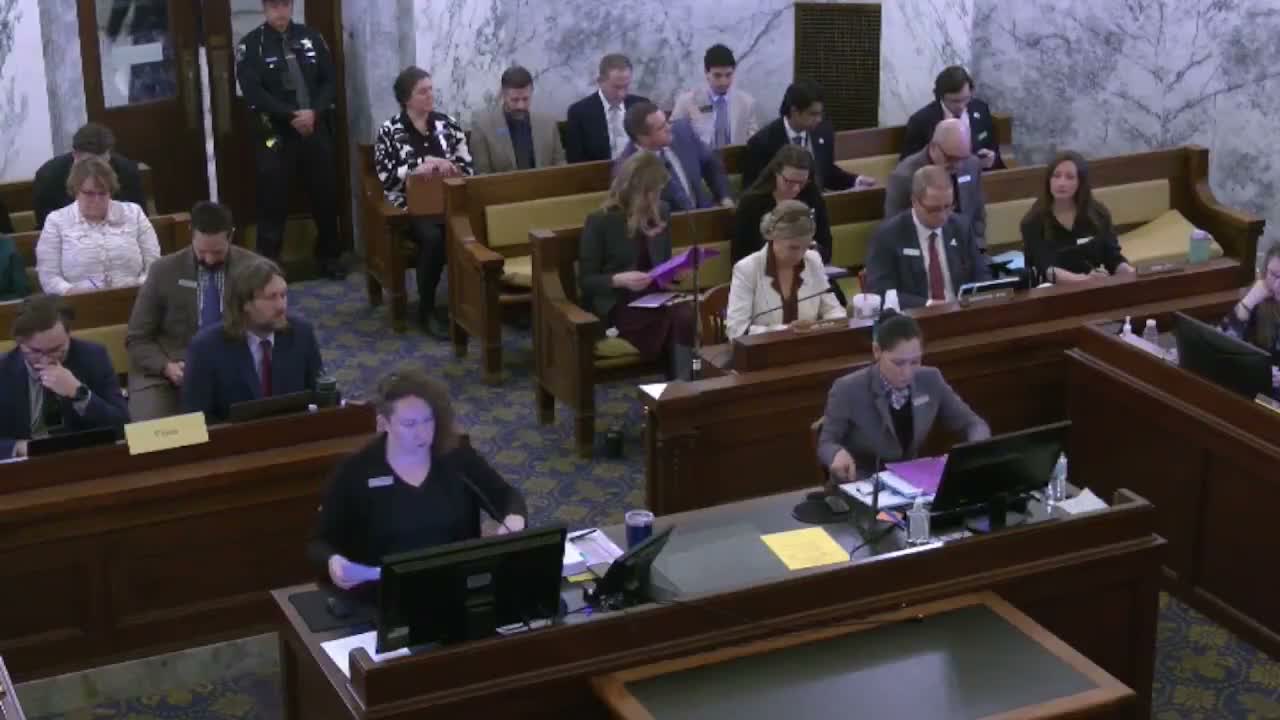 Committee shifts SNAP administrative burden and funds Medicaid system changes and work-requirement supports