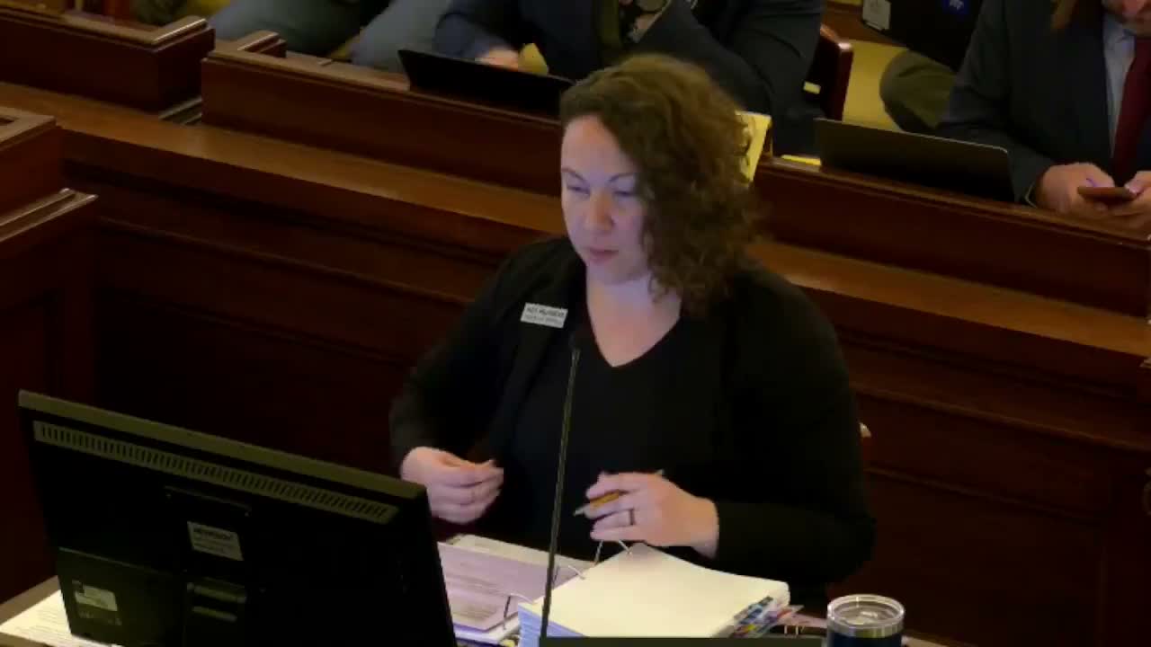 Joint committee restores $129,900 one-time for senior nutrition after initial ongoing request fails