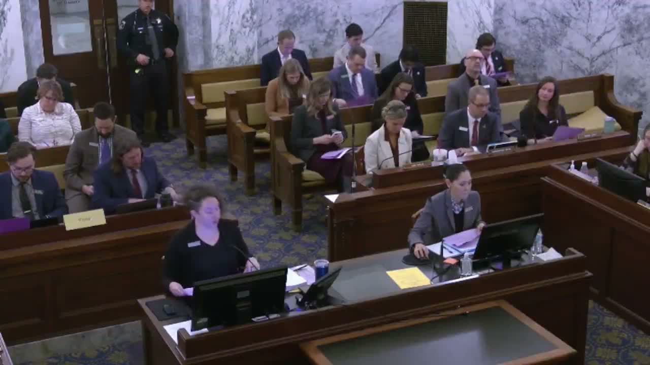 Panel approves fund-source move, OIT modernization and funding shifts for Health and Welfare’s administrative division