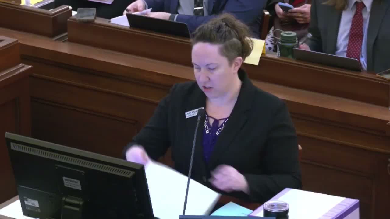 Committee orders Department of Health and Welfare to report rules that cite 56.202