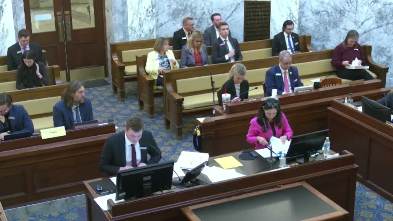 JFAC corrects Health & Welfare staffing cut, extends Medicaid managed-care deadline