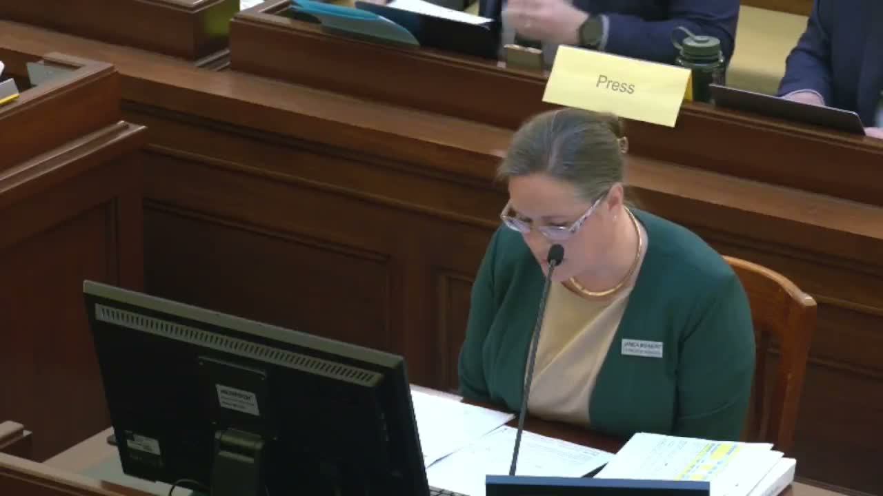 Joint committee approves restoration steps for ACT and peer support, taps one‑time funds